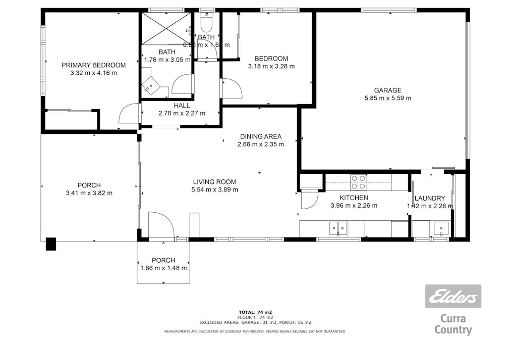 10 Arborfour Road, Glenwood, QLD, 4570 - Floorplan 1