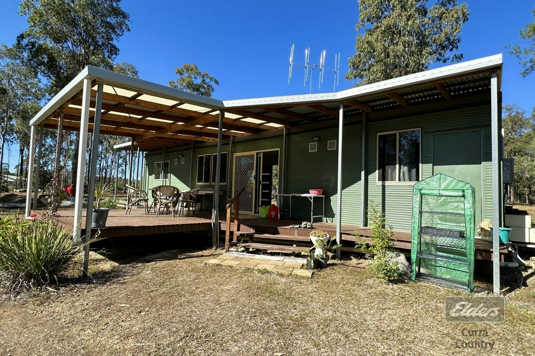 749 Neerdie Road, Glenwood, QLD, 4570 Sold Elders Real Estate