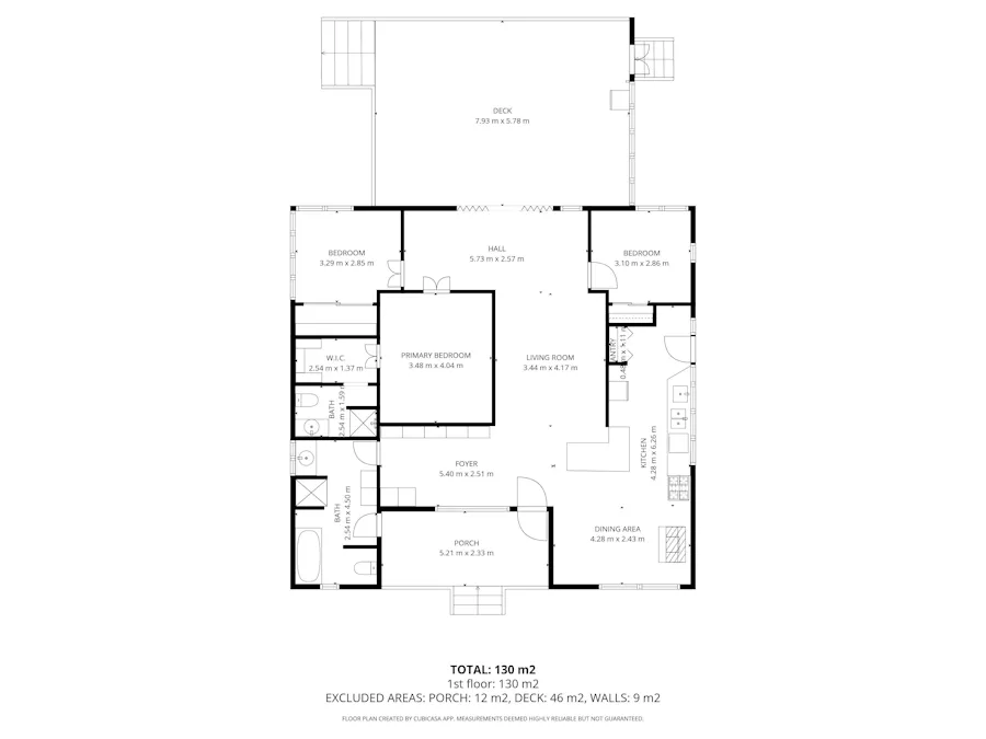 288 Blowers Road, Munna Creek, QLD, 4570 - Floorplan 1