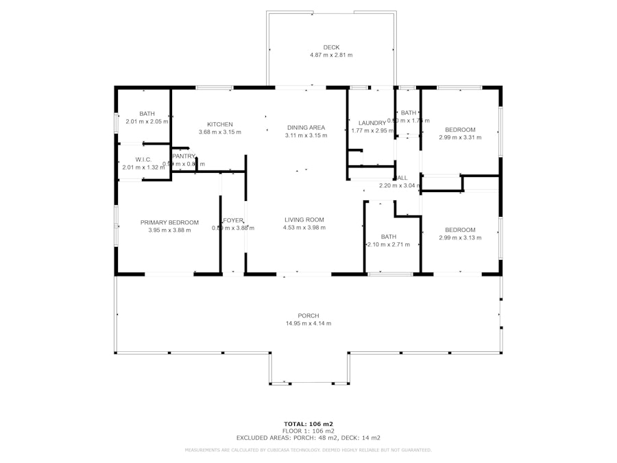 6 Trotter Road, Glenwood, QLD, 4570 - Floorplan 1