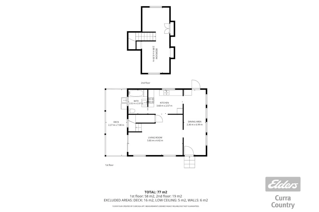 58 Bradford Road, Glenwood, QLD, 4570 - Floorplan 1