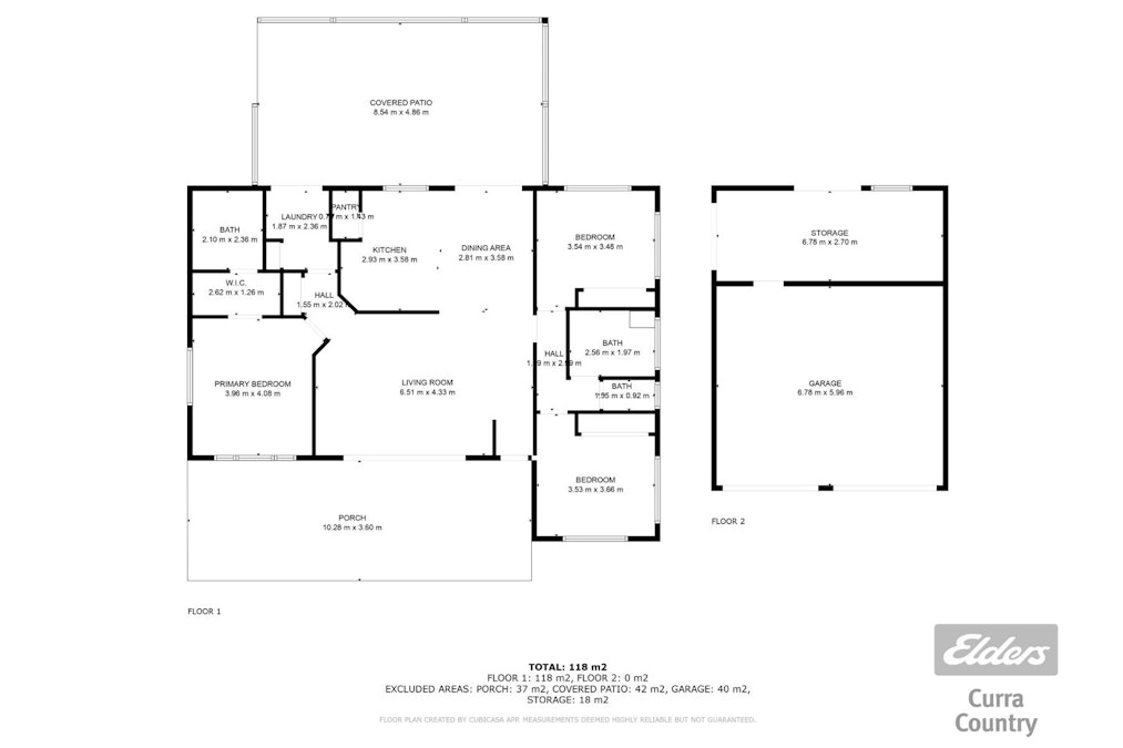 33 Templar Road, Glenwood, QLD, 4570 - Floorplan 1