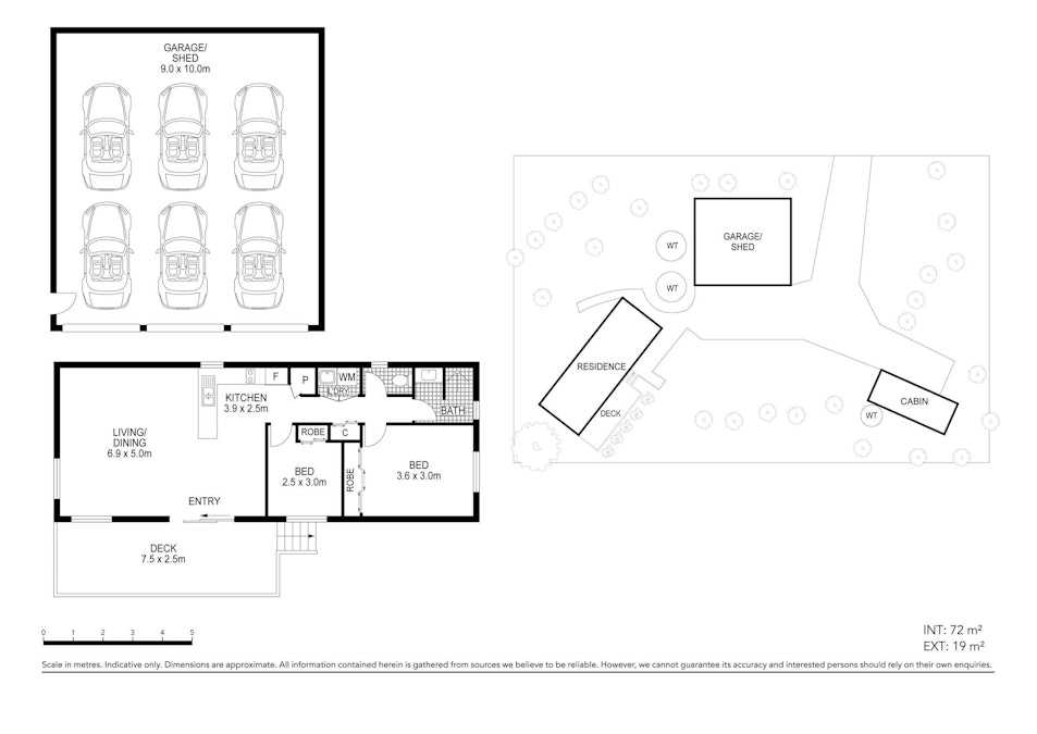 153 Pine Ridge Road, Glenwood, QLD, 4570 - Floorplan 1