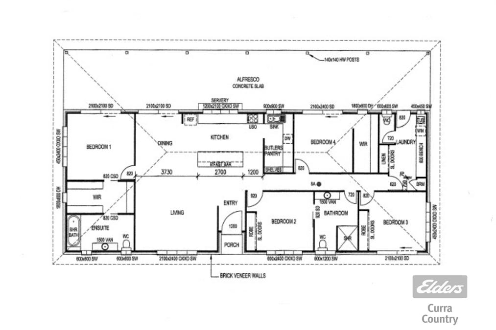 95 Arborthirty Road, Glenwood, QLD, 4570 - Floorplan 1