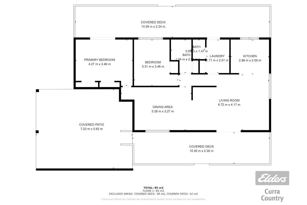 33 Sunrise Road, Glenwood, QLD, 4570 - Floorplan 1