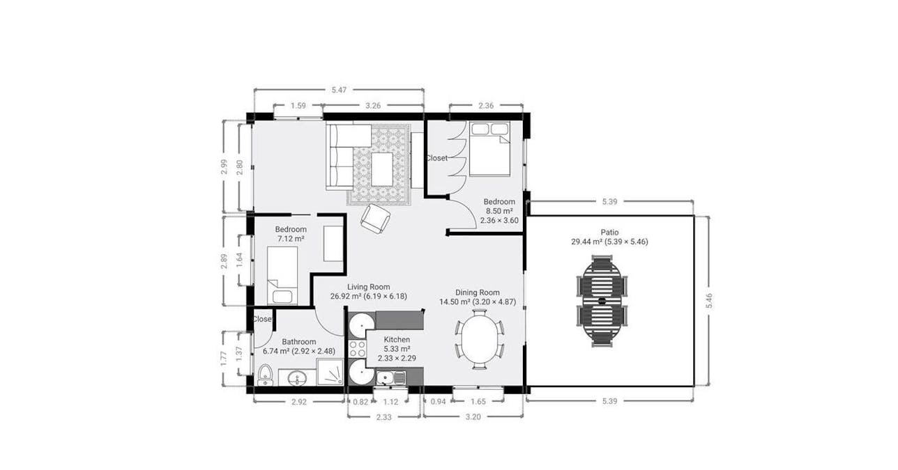 18b Astra Road, Glenwood, QLD, 4570 - Floorplan 1