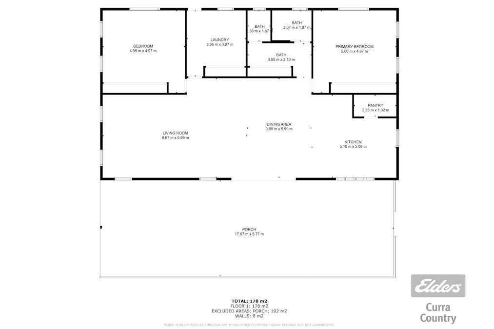 10 Green Drive, Gunalda, QLD, 4570 - Floorplan 1