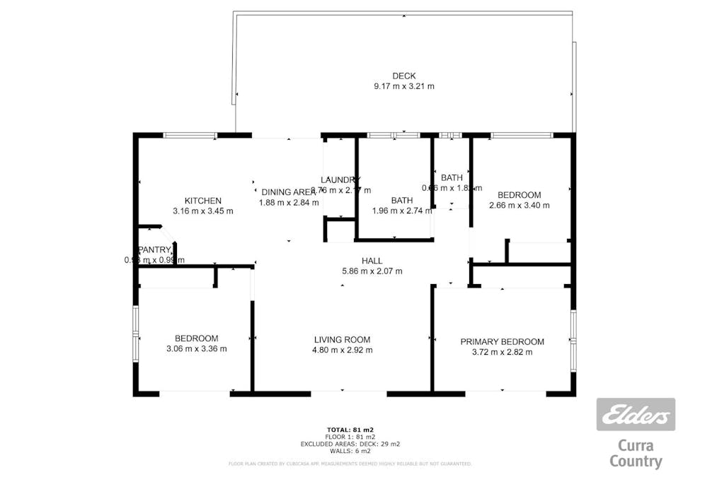 109 Arboreleven Road, Glenwood, QLD, 4570 - Floorplan 1