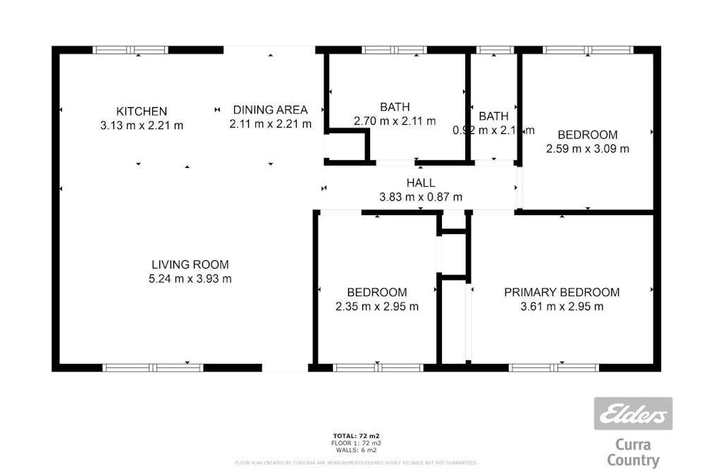 193 Arborten Road, Glenwood, QLD, 4570 - Floorplan 1