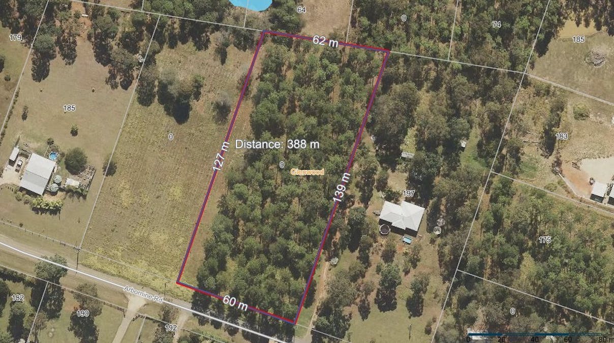 Lot 325 Arbornine Road, Glenwood, QLD, 4570 - Image 7