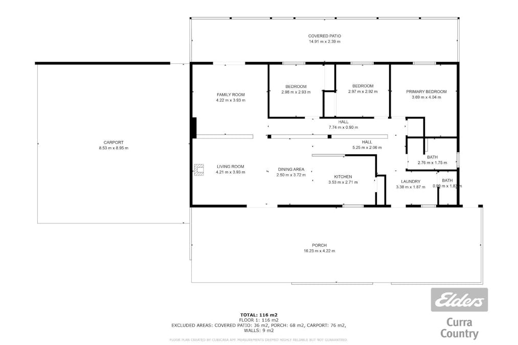 189 Caulleys Road, Paterson, QLD, 4570 - Floorplan 1