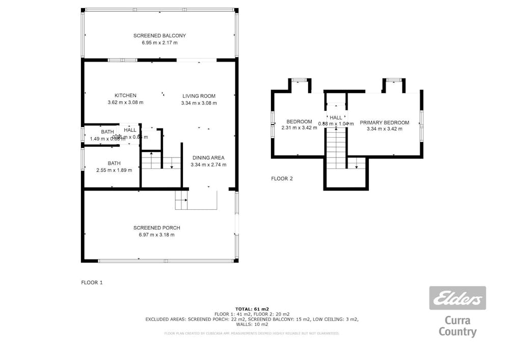 6 Varley Road South , Glenwood, QLD, 4570 - Floorplan 1