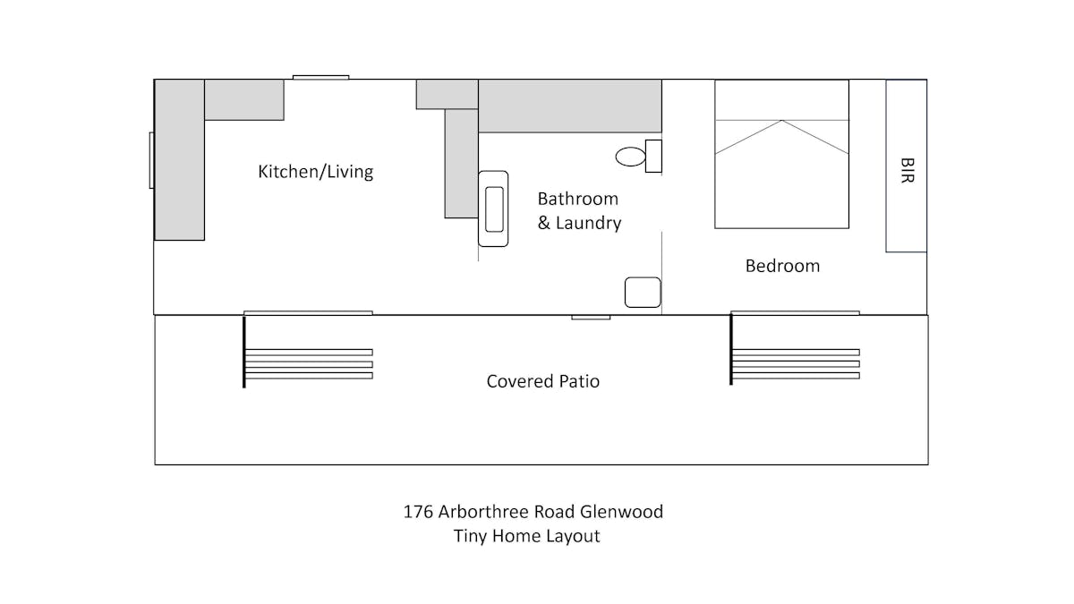 176 Arborthree Road, Glenwood, QLD, 4570 - Floorplan 1