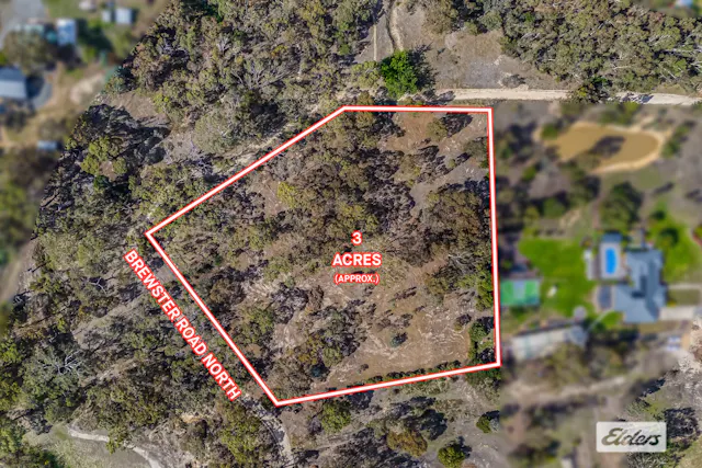 Brewster Road North — photo from Elders Real Estate Ararat