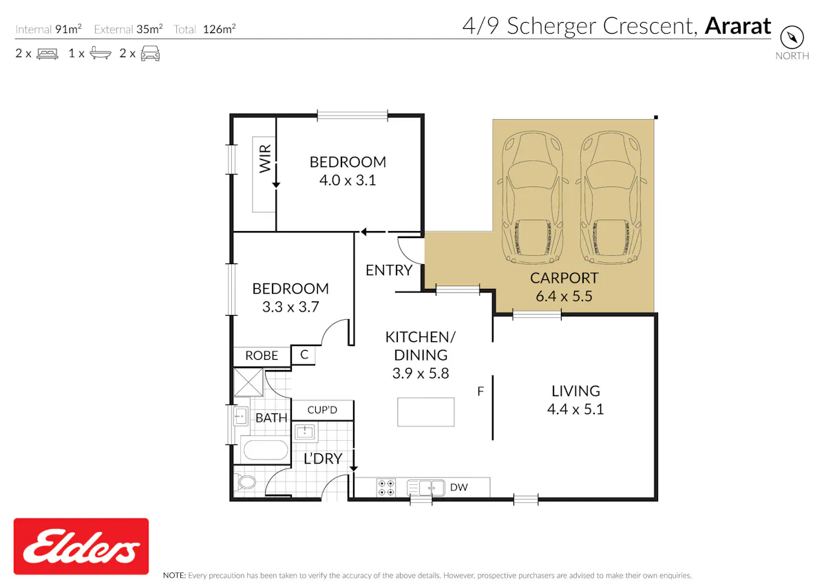 4/9 Scherger Crescent — photo 25 of 25