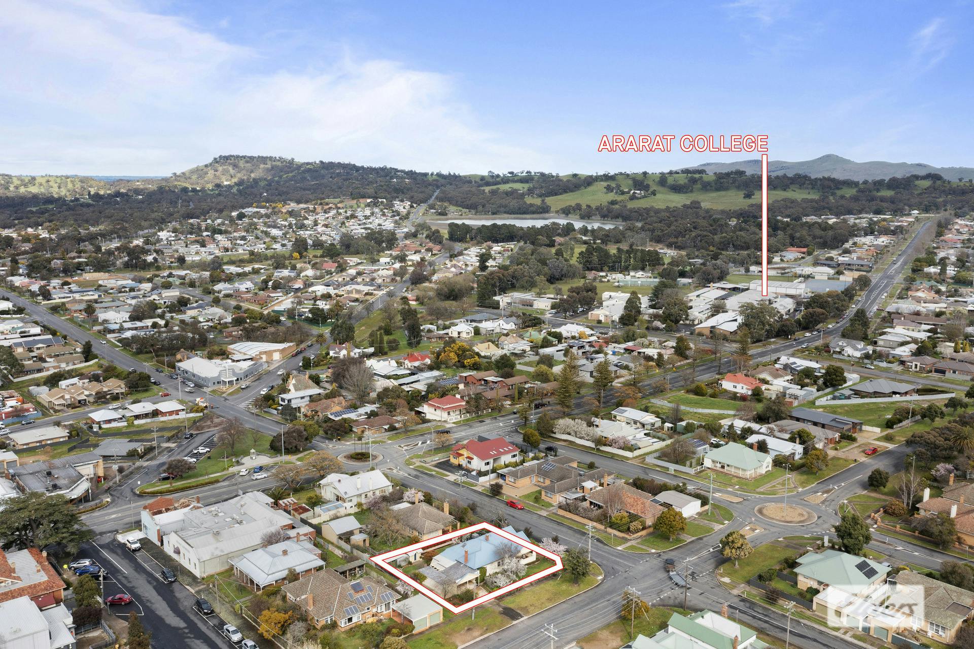 32 High Street, Ararat, VIC, 3377 Sold Elders Real Estate