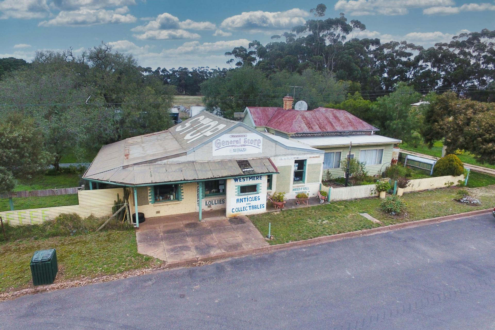 921 Glenelg Highway, Westmere, VIC, 3351 Sold Elders Real Estate