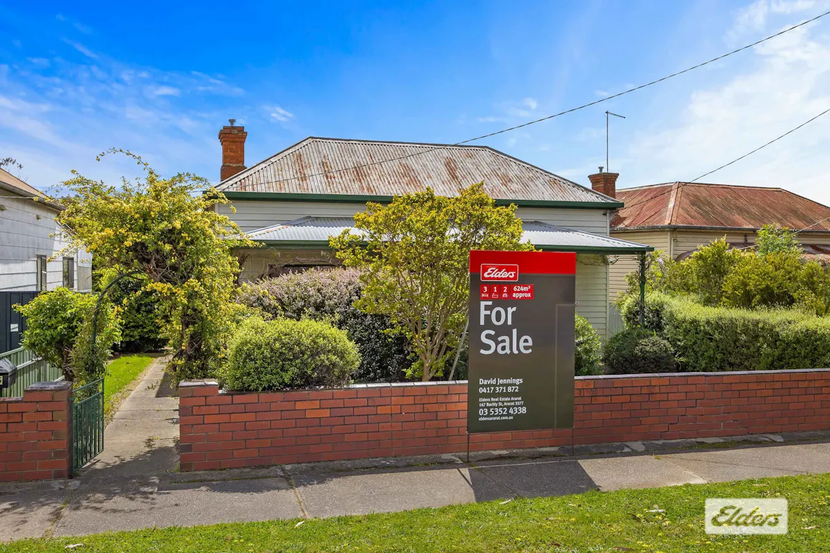 25 Kofoed Street, Ararat, VIC, 3377 Sold Elders Real Estate