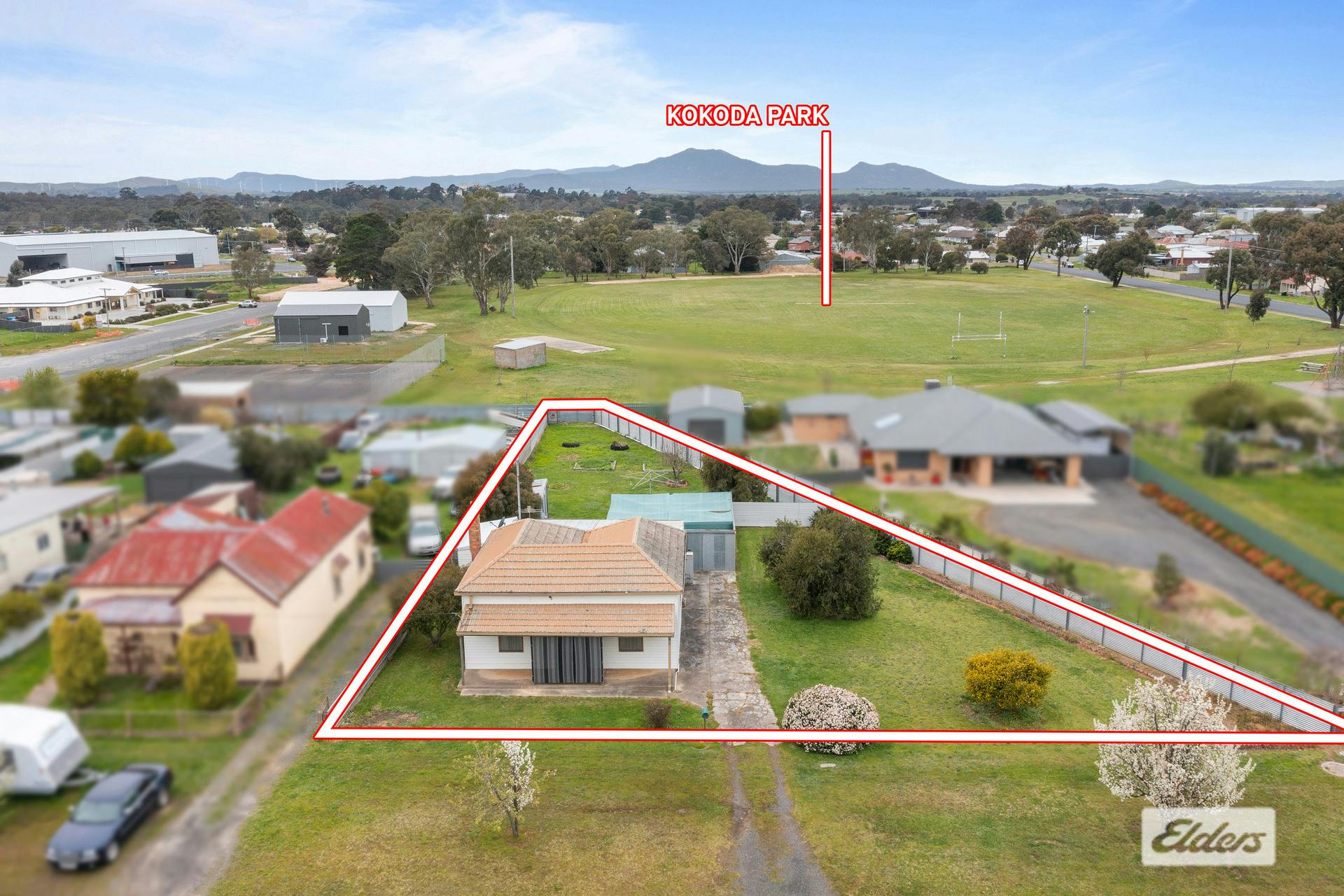 54 King Street, Ararat, VIC, 3377 Sold Elders Real Estate