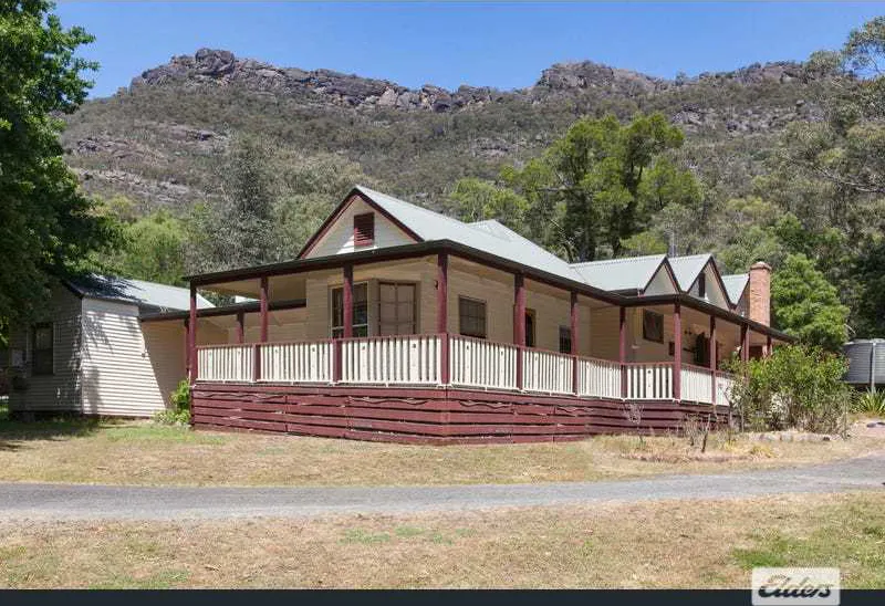 140-144 Grampians Road, Halls Gap, VIC, 3381 - Image 1