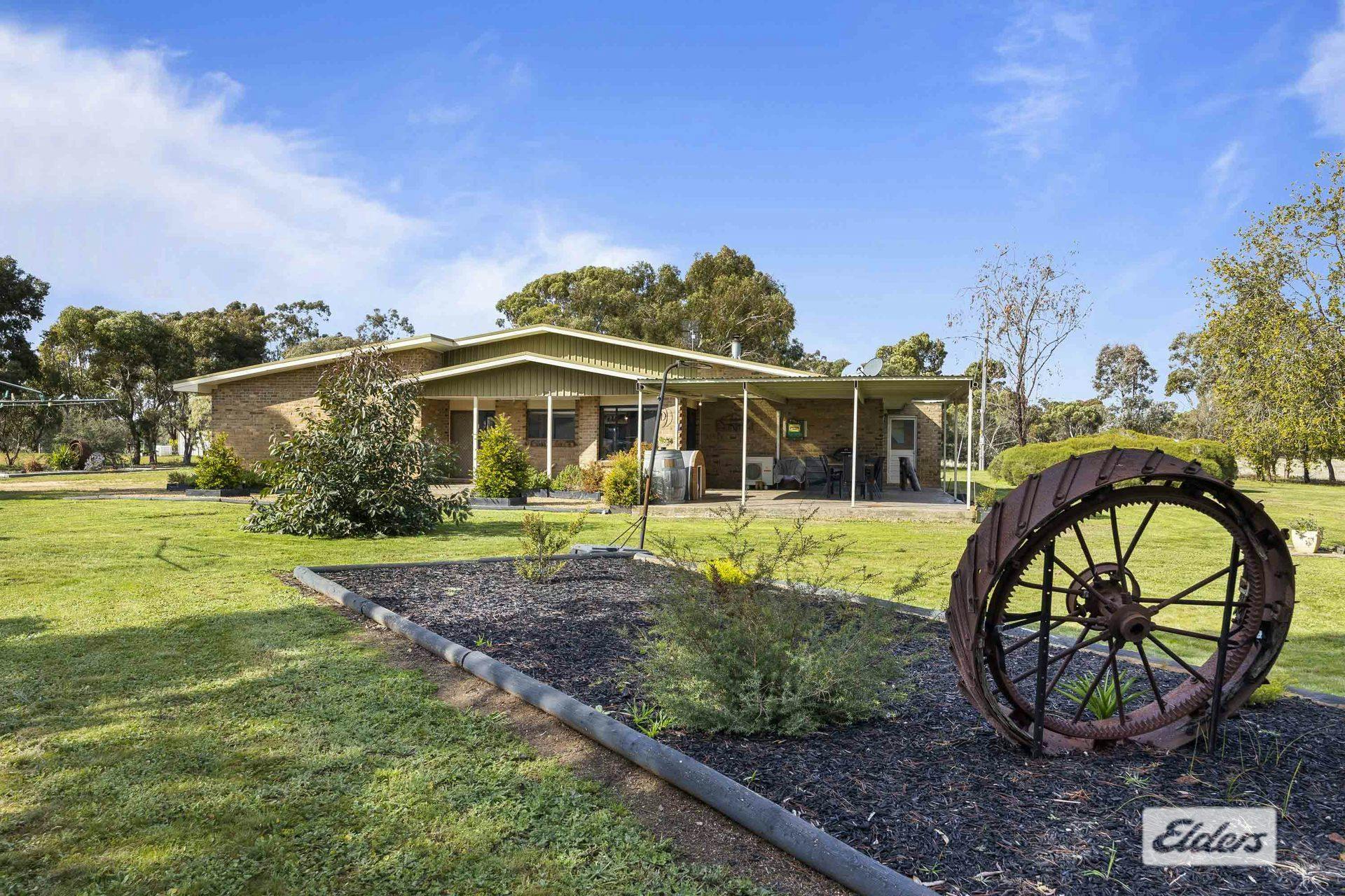 215 Old Glenorchy Road, Deep Lead, VIC, 3385 Sold Elders Real Estate