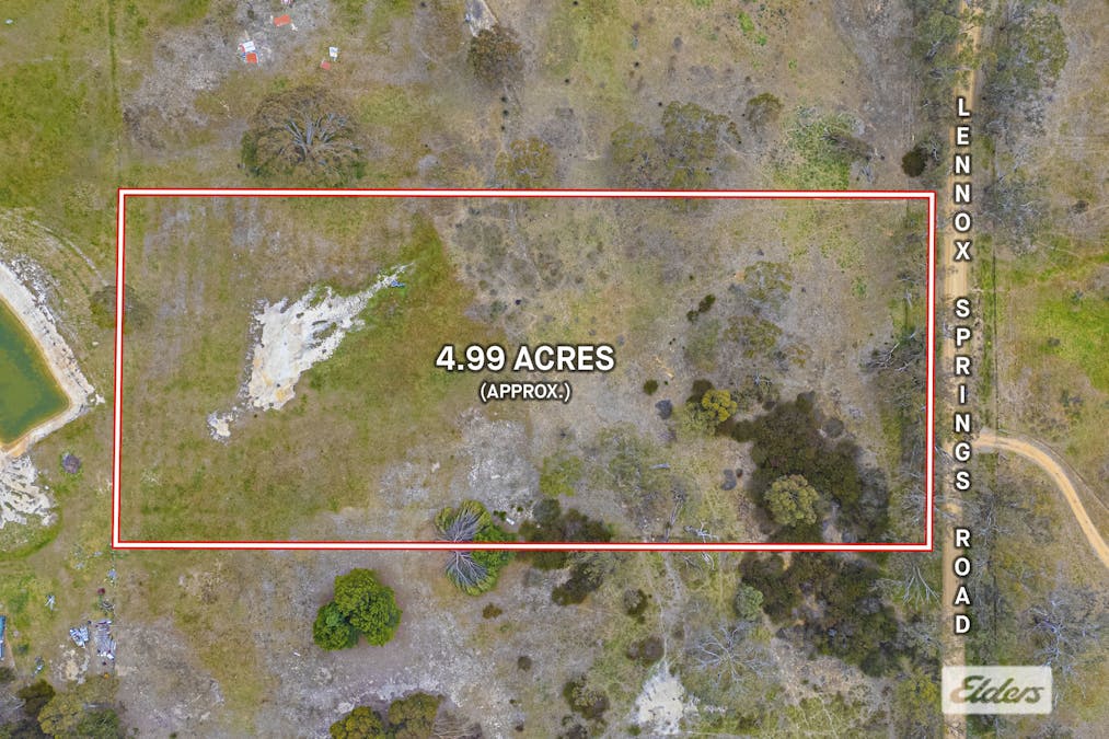 Lot 123 Lennox Springs Road, Moyston, VIC, 3377 - Image 11