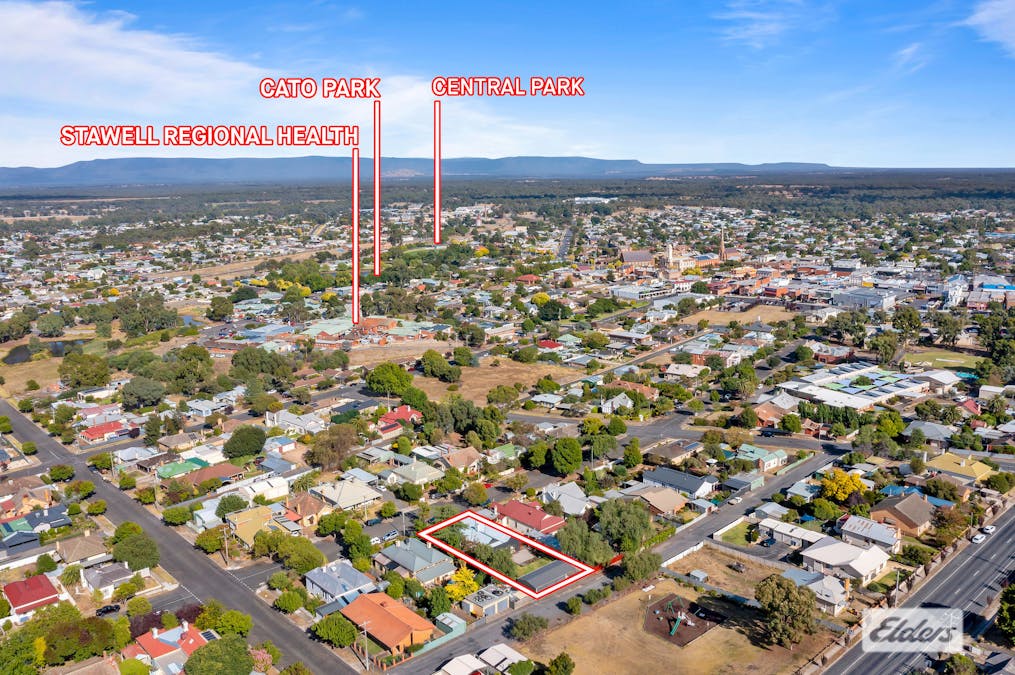 27 Skene Street, Stawell, VIC, 3380 Sold Elders Real Estate