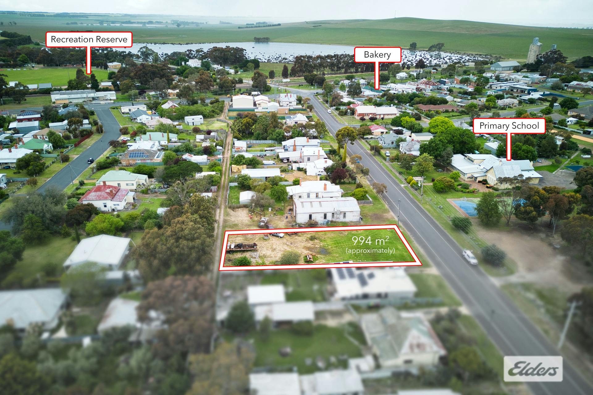 17 Warranooke Street, Willaura, VIC, 3379 Sold Elders Real Estate