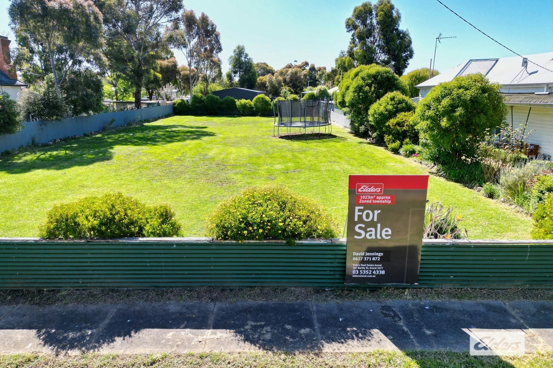 104 Main Street, Willaura, VIC, 3379 Sold Elders Real Estate