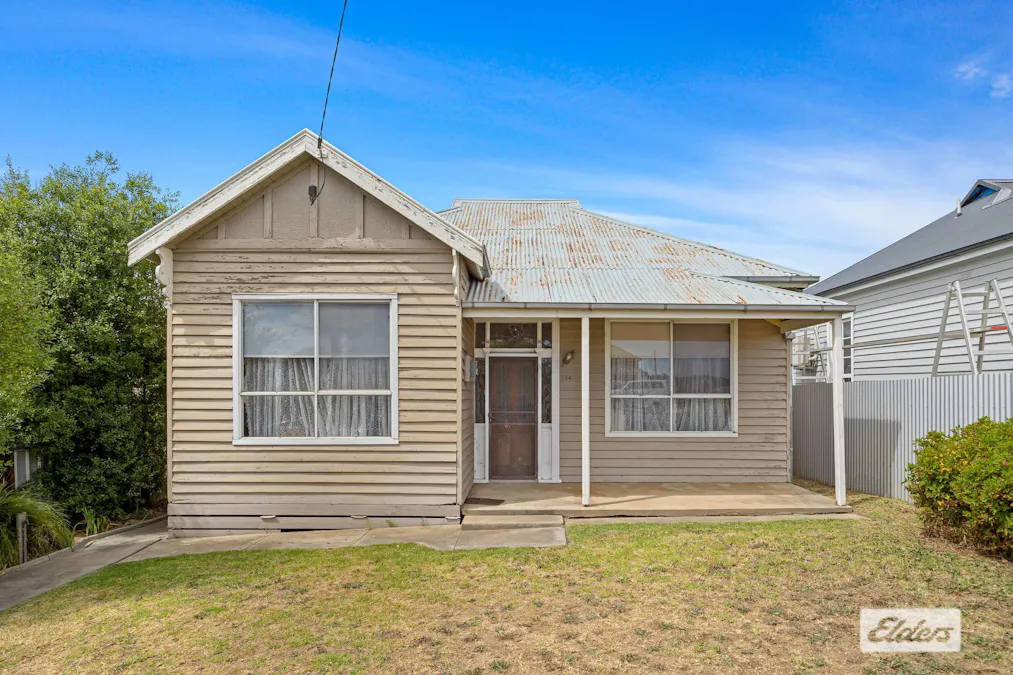 134 High Street, Ararat, VIC, 3377 Sold Elders Real Estate