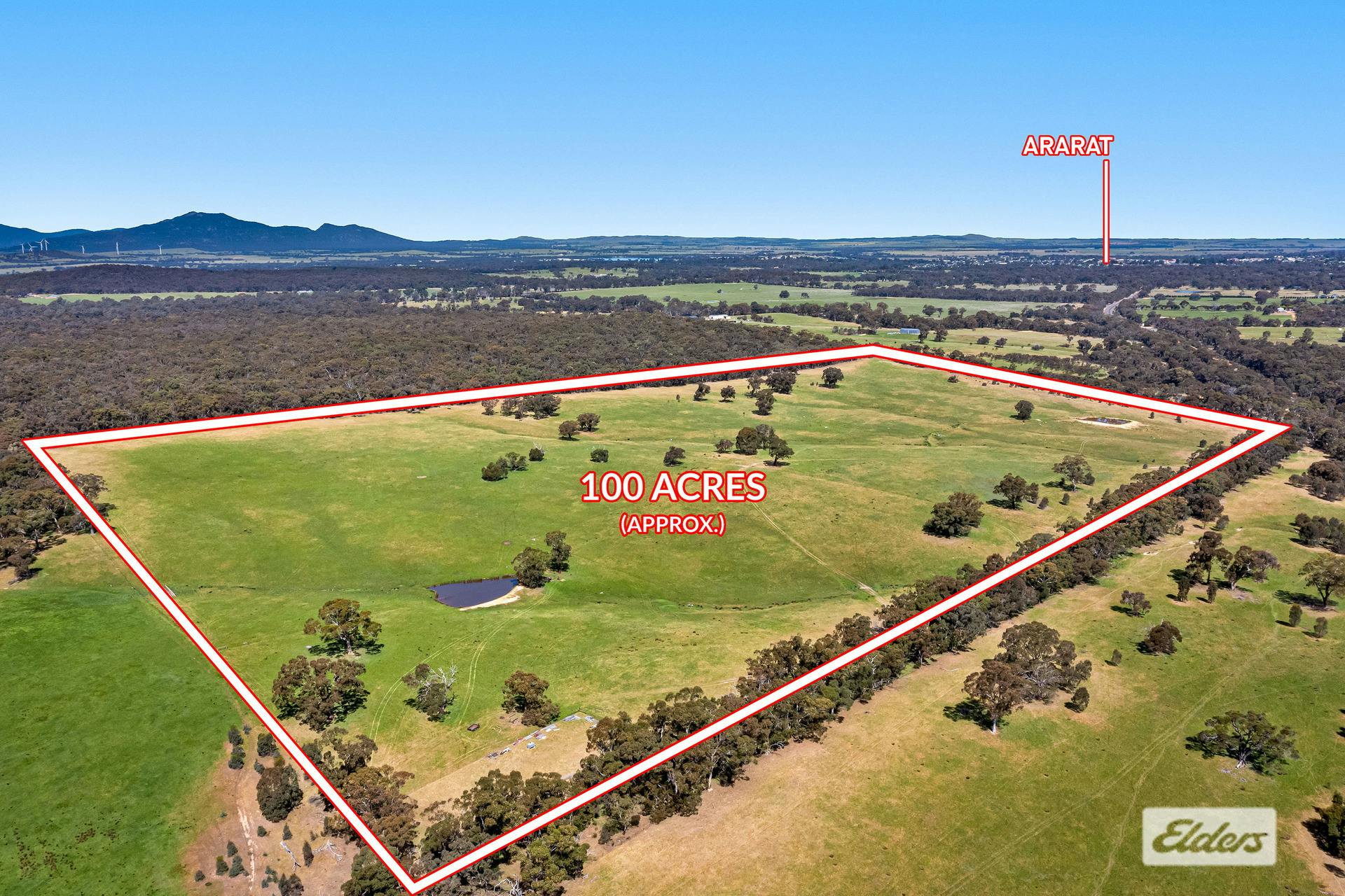 CA66 Government Road, Ararat, VIC, 3377 Sold Elders Real Estate