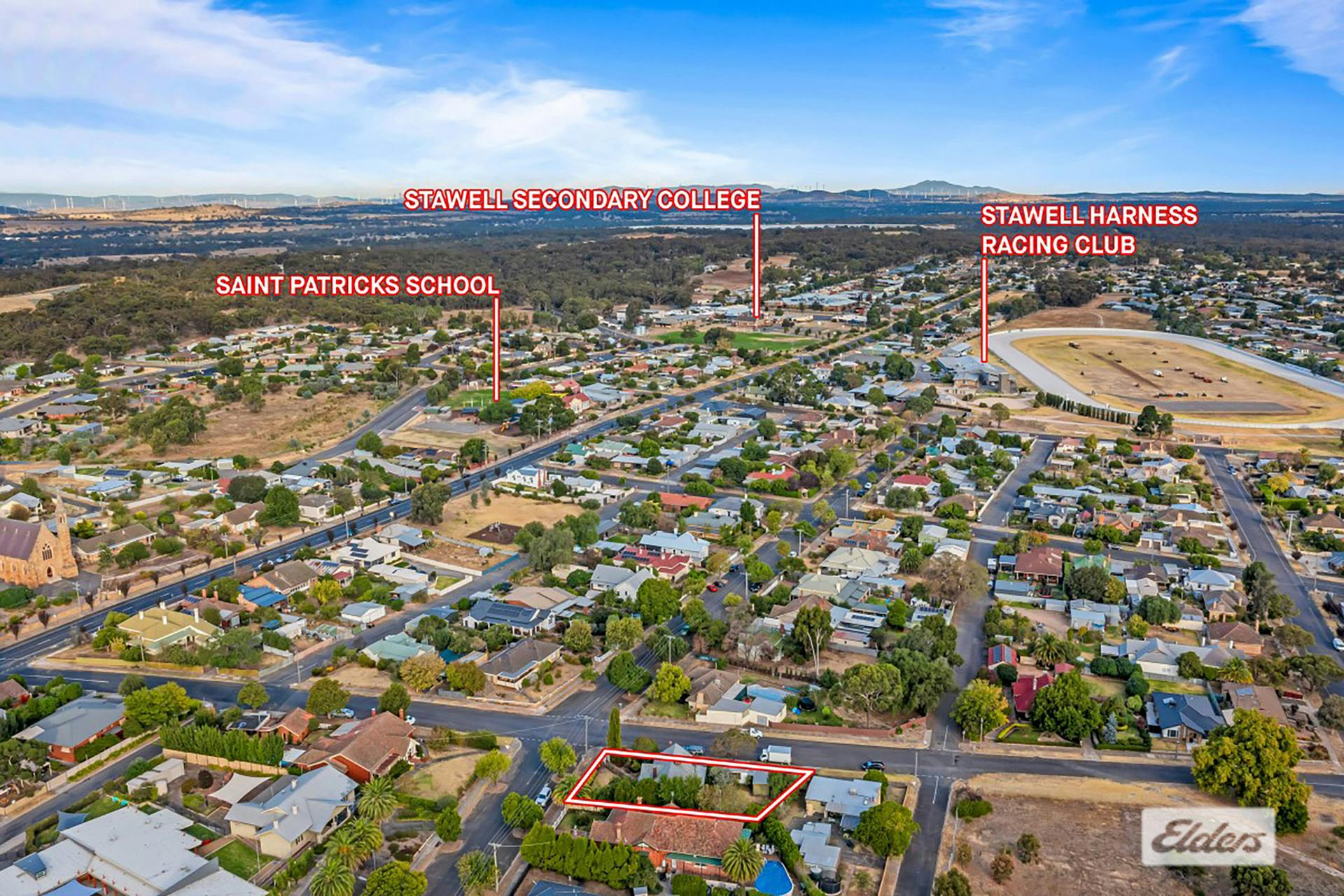 18 Skene Street, Stawell, VIC, 3380 Sold Elders Real Estate Stawell