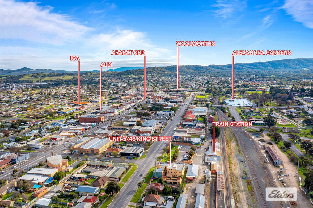 5/48 King Street, Ararat, VIC, 3377 - Image 2
