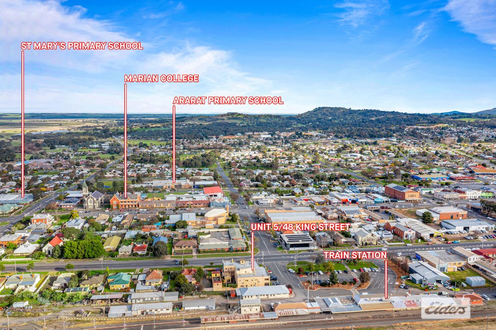 5/48 King Street, Ararat, VIC, 3377 - Image 3