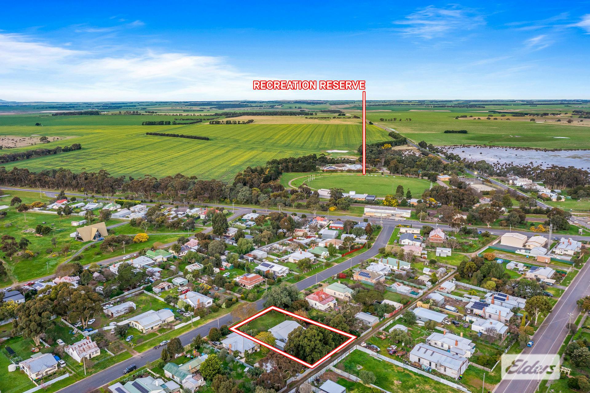 2022 Commercial Street, Willaura, VIC, 3379 Sold Elders Real Estate