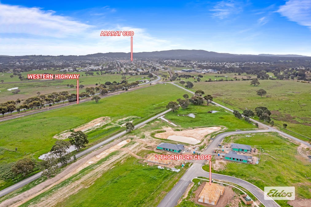 2 Thornbury Close, Ararat, VIC, 3377 - Image 9