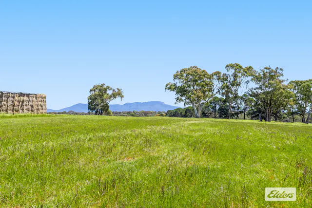 3 / Lot 3 Ararat-Halls Gap Road — photo from Elders Real Estate Ararat