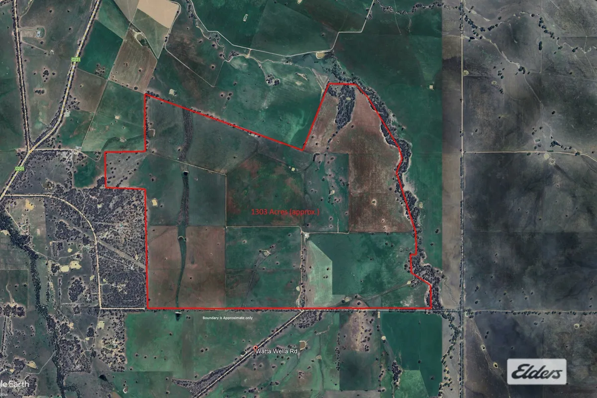 Watta Wella Road, Greens Creek, VIC, 3387 Under Contract Elders