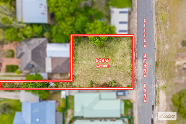 Little Byrne Lane — photo from Elders Real Estate Stawell