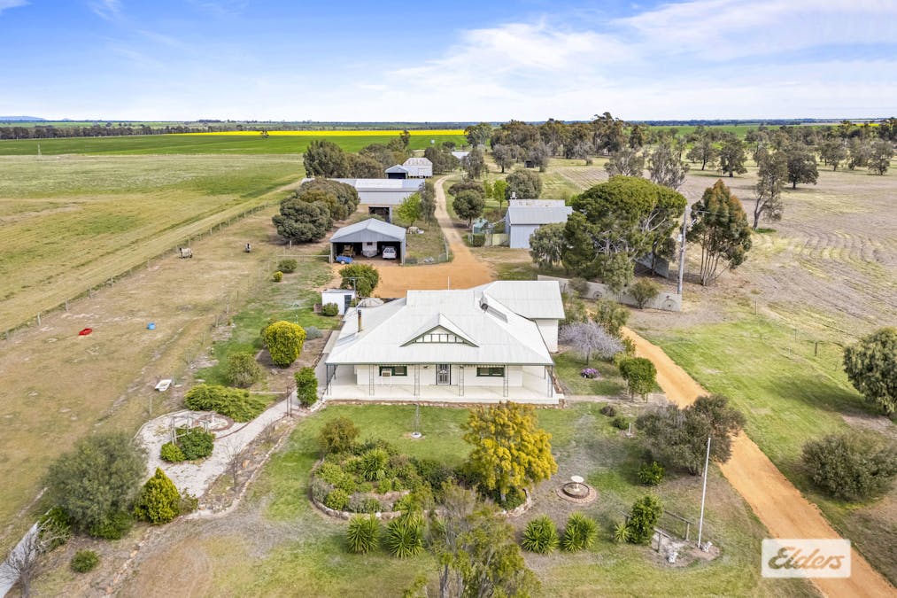 195 Auvergne Road, Marnoo, VIC, 3387 - Image 1