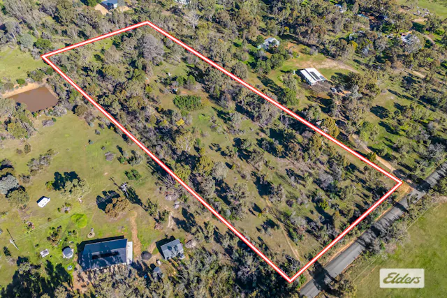 43 Springwood Hill Road — photo from Elders Real Estate Stawell