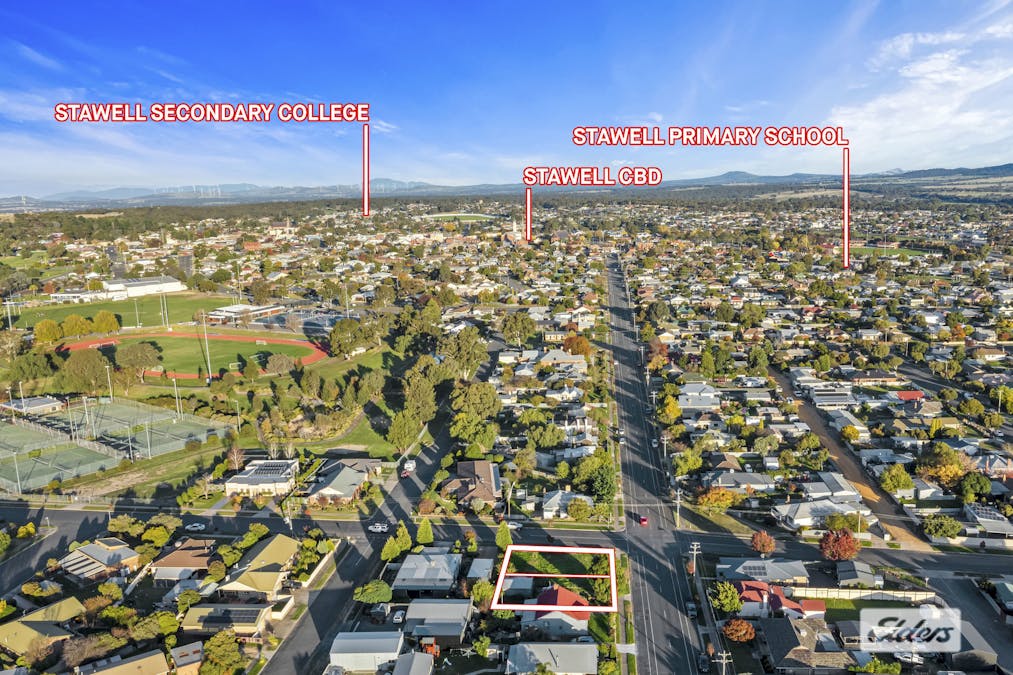 54 & 54A Ligar Street, Stawell, VIC, 3380 - Image 2