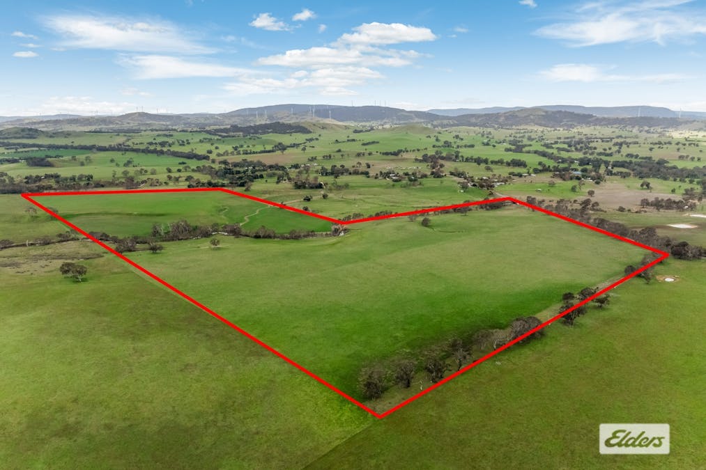 Lot 1-25 Joel Joel Road, Crowlands, VIC, 3377 - Image 1