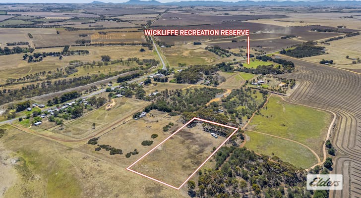 Lot 1& 2  Patterson Street, Wickliffe, VIC, 3379 - Image 1