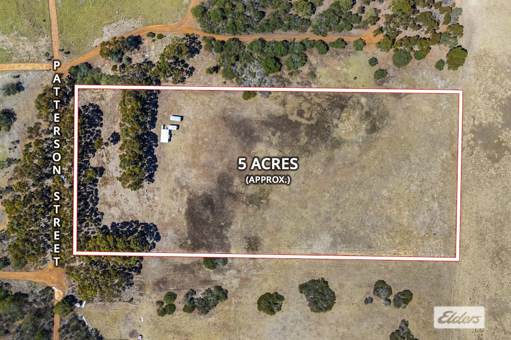 Lot 1& 2  Patterson Street, Wickliffe, VIC, 3379 - Image 2