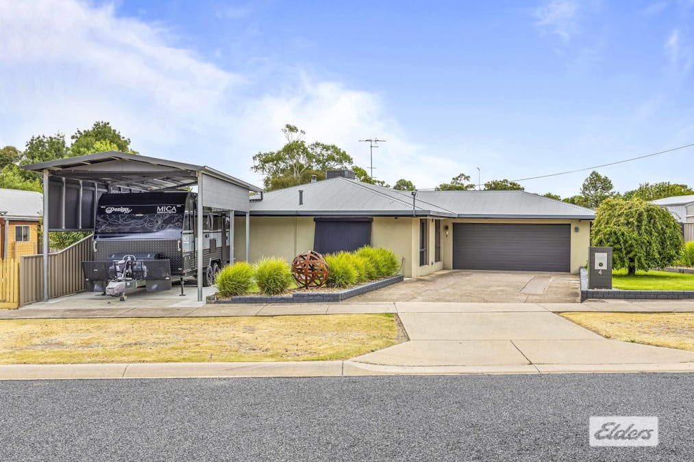 4 Rose Street, Stawell, VIC, 3380 - Image 1