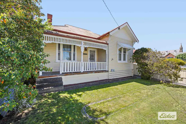 19 Patrick Street — photo from Elders Real Estate Stawell