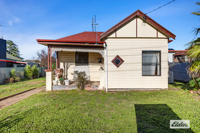 46 McLellan Street — photo from Elders Real Estate Ararat