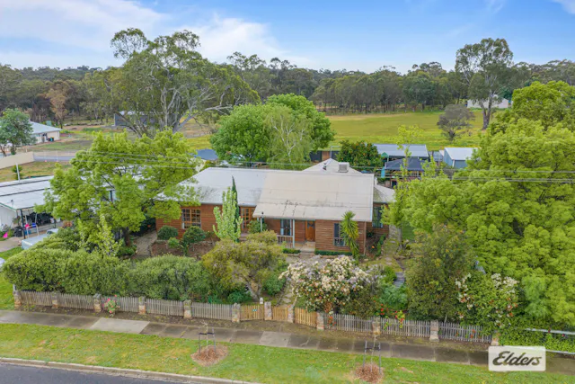 21 William Street — photo from Elders Real Estate Stawell