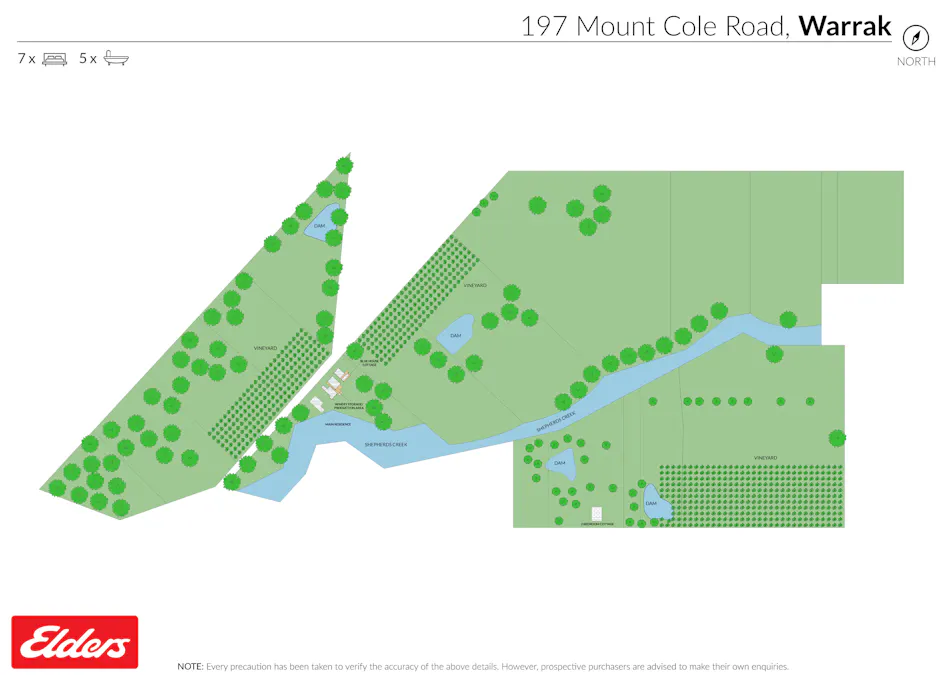 197 Mount Cole Road, Mount Cole, VIC, 3377 - Floorplan 2